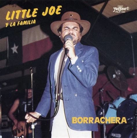 little joe borrachera